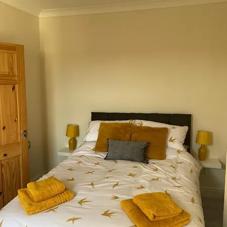 Tatil Evi Coastal Townhouse Maryport
