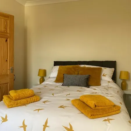 Coastal Townhouse * Maryport