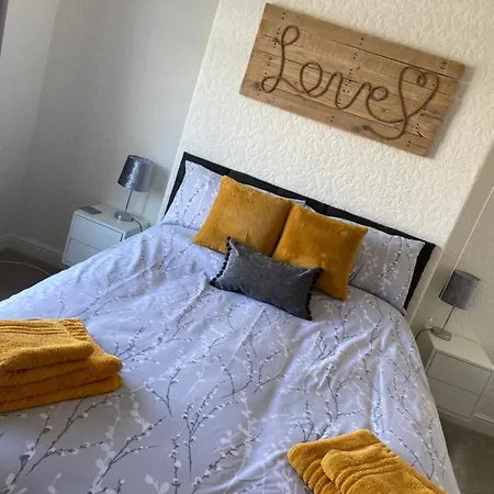 Coastal Townhouse Maryport