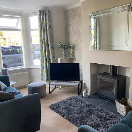 Coastal Townhouse Maryport