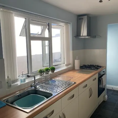 Tatil Evi Coastal Townhouse Maryport